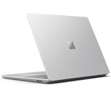 Microsoft Surface Laptop Go 3 31.5 cm (12.4") Touchscreen Intel® Core™ i5 i5-1235U 16 GB LPDDR5-SDRAM 256 GB SSD Wi-Fi 6 (802.11ax) Windows 11 Pro Platinum