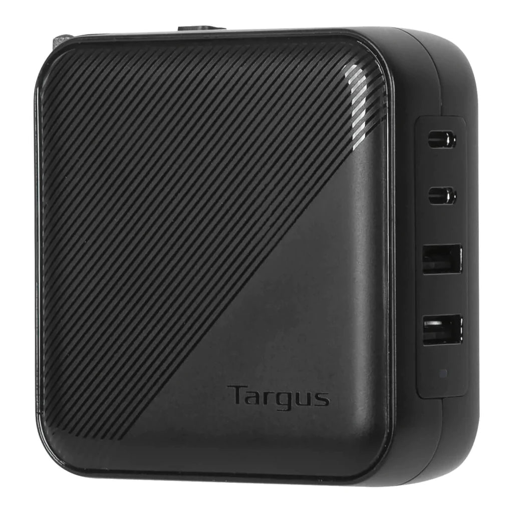 Targus APA109GL mobile device charger Black Indoor