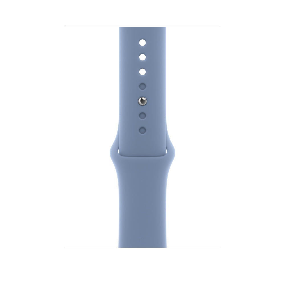 Apple MT413ZM/A Smart Wearable Accessories Band Blue Fluoroelastomer