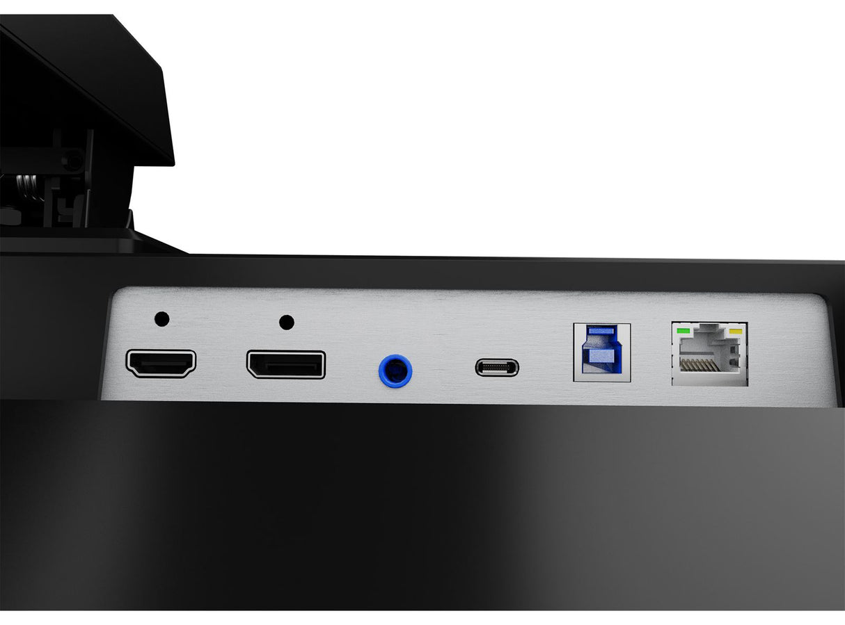 iiyama ProLite XUB3293UHSN-B5 32" Class Webcam 4K UHD LED Monitor - 16:9 - Matte Black