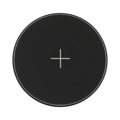Juice JUI-WCHAR-DISC-5W-BLK mobile device charger Black Auto