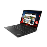 Lenovo ThinkPad T14s Laptop 35.6 cm (14") WUXGA Intel® Core™ i5 i5-1335U 16 GB LPDDR5x-SDRAM 256 GB SSD Wi-Fi 6E (802.11ax) Windows 11 Pro Black