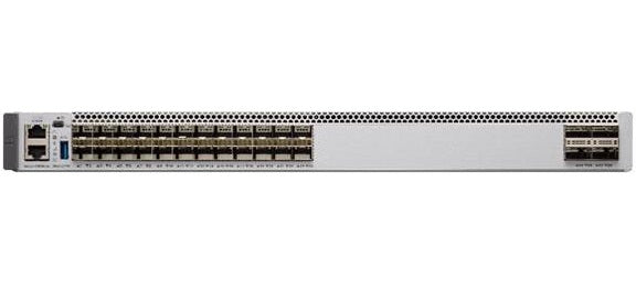 Cisco Catalyst C9500-24Y4C-A network switch Managed L2/L3 None 1U Grey