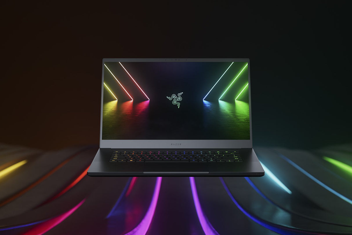 Razer Blade 15 i7-12800H Notebook 39.6 cm (15.6") Full HD Intel® Core™ i7 32 GB DDR5-SDRAM 1000 GB SSD NVIDIA GeForce RTX 3080 Ti Wi-Fi 6E (802.11ax) Windows 11 Home Black