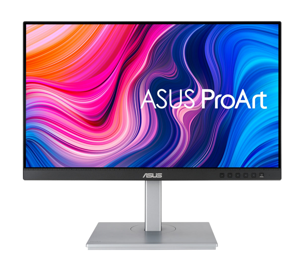 ASUS PA247CV 60.5 cm (23.8") 1920 x 1080 pixels Full HD LED Black, Silver