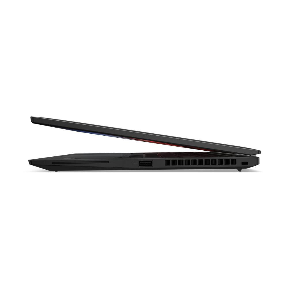 Lenovo ThinkPad T14s Laptop 35.6 cm (14") WUXGA Intel® Core™ i5 i5-1335U 16 GB LPDDR5x-SDRAM 256 GB SSD Wi-Fi 6E (802.11ax) Windows 11 Pro Black