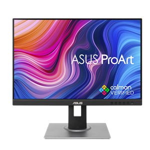 ASUS ProArt PA248QV 61.2 cm (24.1") 1920 x 1200 pixels WUXGA LED Black