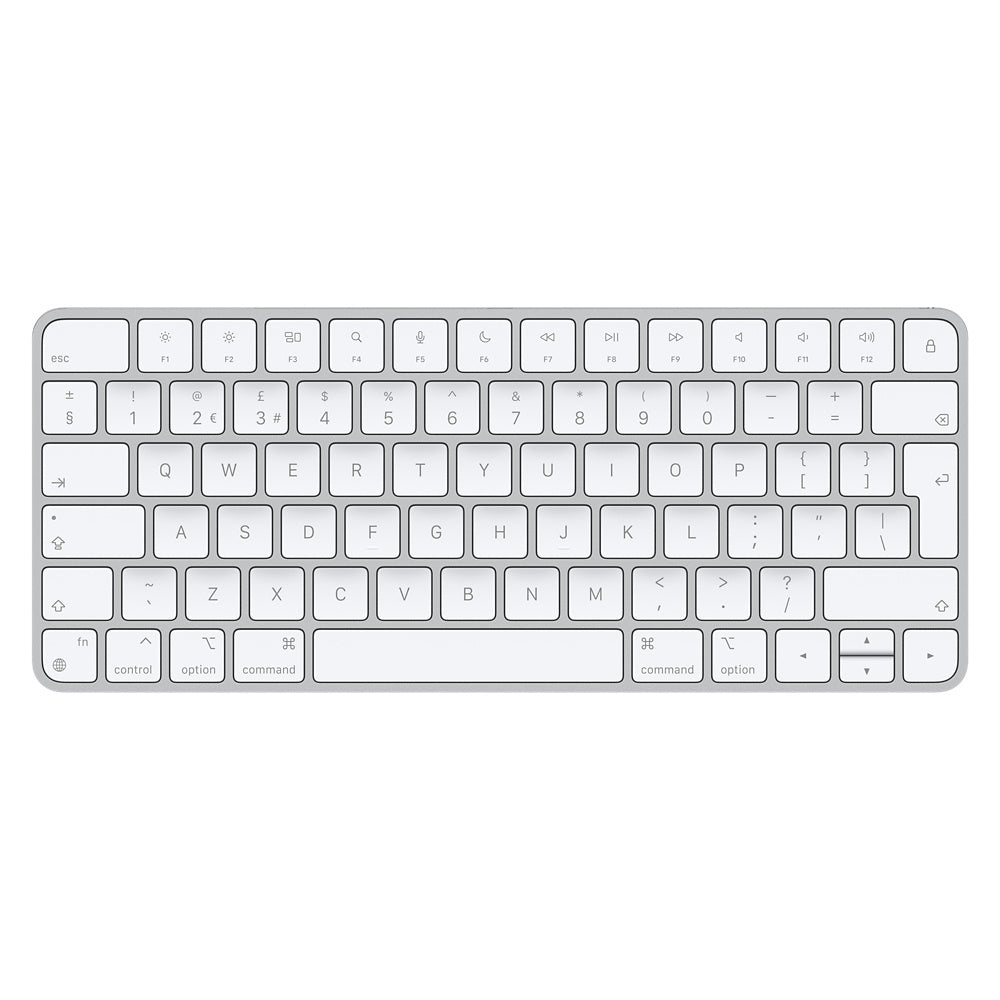 Apple Magic keyboard Bluetooth QWERTY UK English White