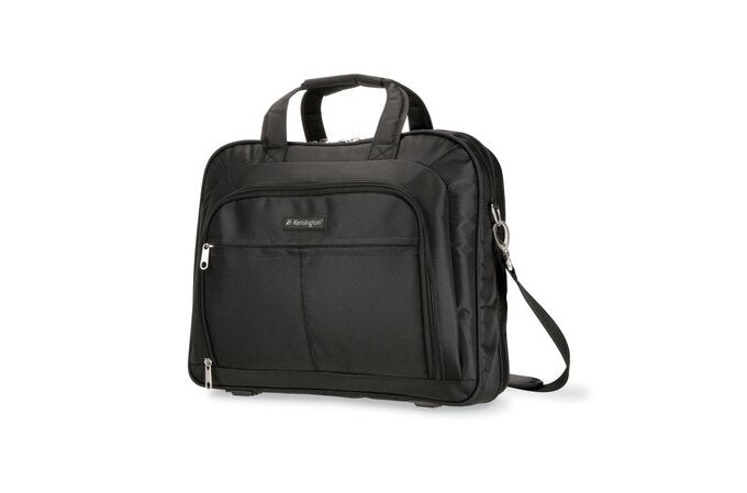 Kensington Simply Portable SP80 15.6” Deluxe Topload Laptop Case