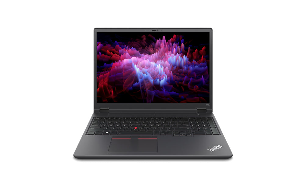 Lenovo ThinkPad P16v Gen 1 (Intel) Mobile workstation 40.6 cm (16") WUXGA Intel® Core™ i7 i7-13700H 16 GB DDR5-SDRAM 512 GB SSD NVIDIA RTX A500 Wi-Fi 6E (802.11ax) Windows 11 Pro Black